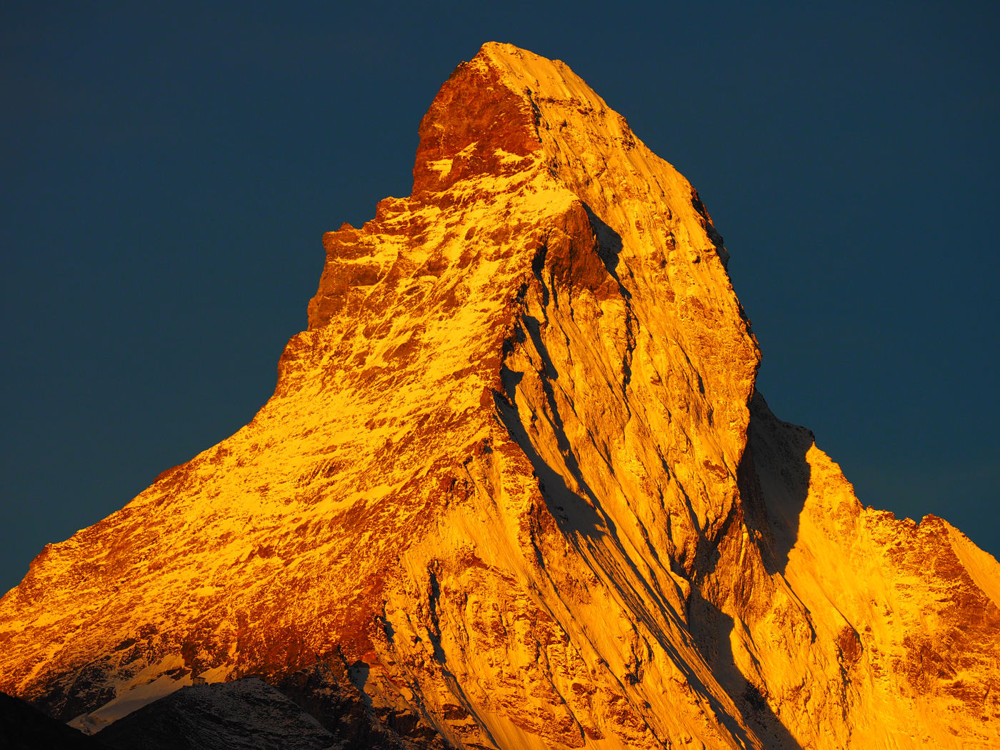 Matterhorn Sunrise